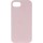 Чохол Silk Full Protective (AA) NO LOGO для Apple iPhone 16e / 17e (6.1") Рожевий / Chalk Pink
