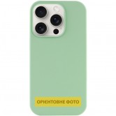 Чехол Silk Full Protective (AA) NO LOGO для Apple iPhone 17 Air (6.5") Зеленый / Pistachio