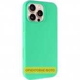 Чехол Silk Full Protective (AA) NO LOGO для Apple iPhone 17 Air (6.5") Зеленый / Spearmint