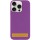 Чохол Silk Full Protective (AA) NO LOGO для Apple iPhone 17 Air (6.5") Фіолетовий / Grape