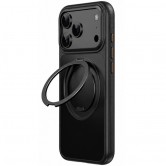 Чехол Ummi Stylish with MagSafe Ring для Apple iPhone 17 Pro Max / 18 Pro Max (6.9") Black Чехол Ummi Stylish with MagSafe Ring для Apple iPhone 17 Pro Max / 18 Pro Max (6.9") Black