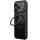 Чохол Ummi Stylish with MagSafe Ring для Apple iPhone 17 Pro Max / 18 Pro Max (6.9") Black