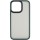 TPU+PC чохол Metal Buttons для Apple iPhone 13 Pro (6.1") Зелений / Dark Green