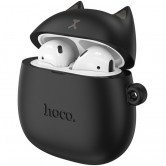 Беспроводные TWS наушники Hoco EW45 Cat Case Magic Cat Беспроводные TWS наушники Hoco EW45 Cat Case Magic Cat