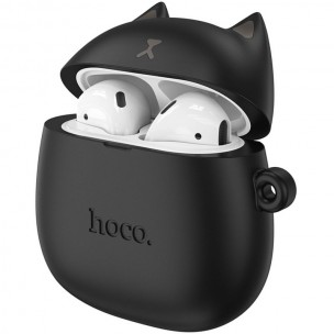 Бездротові TWS навушники Hoco EW45 Cat Case Magic Cat Бездротові TWS навушники Hoco EW45 Cat Case Magic Cat