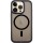 TPU+PC чохол Metal Buttons with MagSafe для Apple iPhone 16 Pro Max (6.9") Чорний / Black