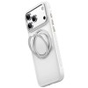Чохол Ummi Stylish with MagSafe Ring для Apple iPhone 17 Pro / 18 Pro (6.3") White