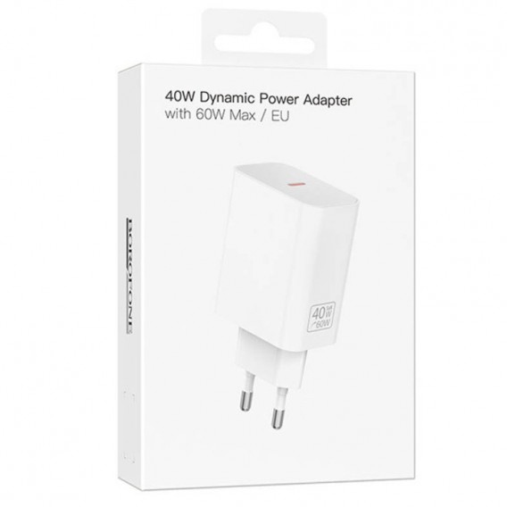 МЗП Borofone BA109A Star PD40W (1USB-C) White