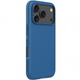 Чехол для iPhone 18 Pro / iPhone 17 Pro Nillkin Matte Pro Синий / Blue