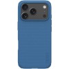 Чохол Nillkin Matte Pro для Apple iPhone 17 Pro (6.3") Синій / Blue
