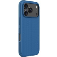 Чохол-накладка для iPhone 18 Pro Max / 17 Pro Max Nillkin Matte Pro, Полікарбонат, Синій / Blue