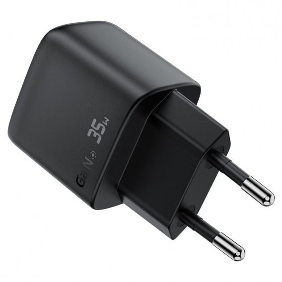 МЗП Acefast A116 PD35W+QC3.0 GaN (1USB-A/1C) Black МЗП Acefast A116 PD35W+QC3.0 GaN (1USB-A/1C) Black