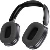 Накладні бездротові навушники Hoco ESD23 Lasting ANC with display Black