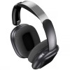 Накладні бездротові навушники Hoco ESD23 Lasting ANC with display Black