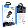АЗП Hoco Z42 PD 20W + QC3.0 (1USB/3A) Сірий