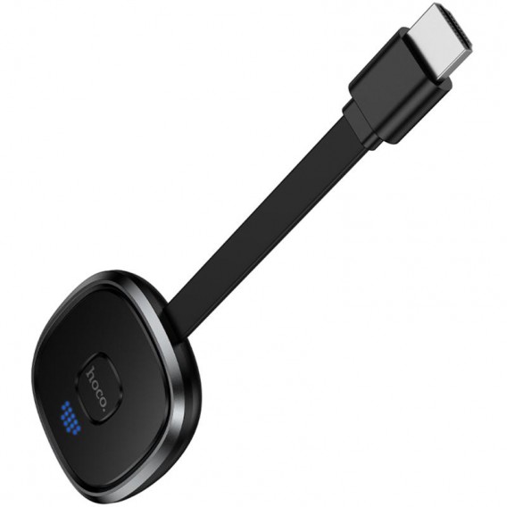 Адаптер Hoco UA45 HDMI Screen Mirroring Device (1080P) Black Адаптер Hoco UA45 HDMI Screen Mirroring Device (1080P) Black