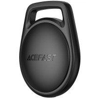 Трекер Acefast S2 Safe Tag 230 mAh Black