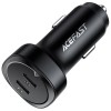 АЗП Acefast B2 PD36W+PD36W total 72W (2USB-C) Black
