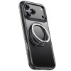 Чохол Ummi Stylish with MagSafe Ring для Apple iPhone 17 (6.3") Black