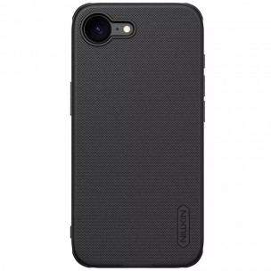 Чохол Nillkin Matte Pro для Apple iPhone 16e / 17e (6.1") Чорний / Black