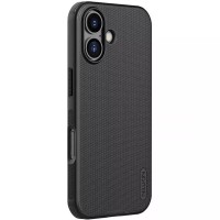 Чохол Nillkin Matte Pro для Apple iPhone 17 (6.3") Чорний / Black
