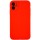 Чохол Silk Full Camera Protective (AA) NO LOGO для Apple iPhone 12 (6.1") Червоний / Red