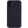 Чохол Silk Full Camera Protective (AA) NO LOGO для Apple iPhone 12 (6.1") Чорний / Black
