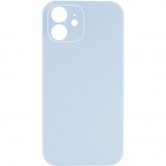 Чехол Silk Full Camera Protective (AA) NO LOGO для Apple iPhone 12 (6.1") Голубой / Sweet Blue Чехол Silk Full Camera Protective (AA) NO LOGO для Apple iPhone 12 (6.1") Голубой / Sweet Blue