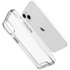 Чохол TPU Space Case transparent для Apple iPhone 14 Plus (6.7") Прозорий