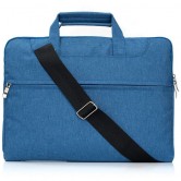 Сумка для ноутбуку Denim with Straps 13/14.2'' Denim Blue Сумка для ноутбуку Denim with Straps 13/14.2'' Denim Blue