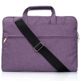 Сумка для ноутбуку Denim with Straps 13/14.2'' Purple Сумка для ноутбуку Denim with Straps 13/14.2'' Purple
