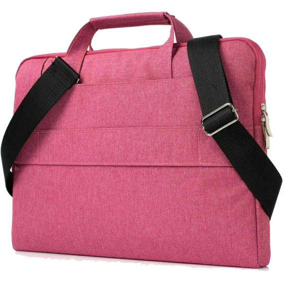 Сумка для ноутбуку Denim with Straps 13/14.2'' Rose