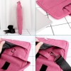 Сумка для ноутбуку Denim with Straps 13/14.2'' Rose