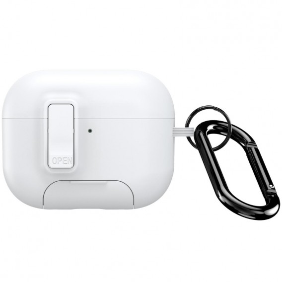 Ударостійкий футляр Dux Ducis Armor Series для Samsung Galaxy Buds 3 / 3 Pro White