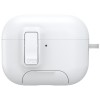 Ударостійкий футляр Dux Ducis Armor Series для Samsung Galaxy Buds 3 / 3 Pro White