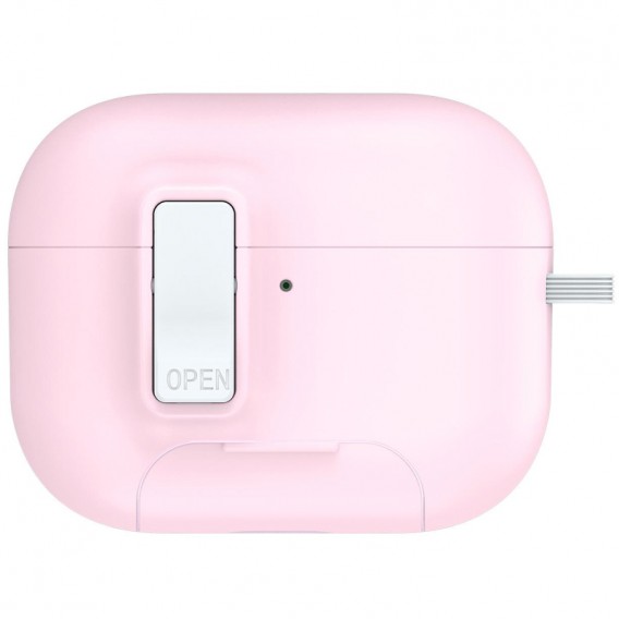 Ударостійкий футляр Dux Ducis Armor Series для Samsung Galaxy Buds 3 / 3 Pro White / Pink