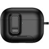 Ударостійкий футляр Dux Ducis Armor Series для Samsung Galaxy Buds 3 / 3 Pro Black