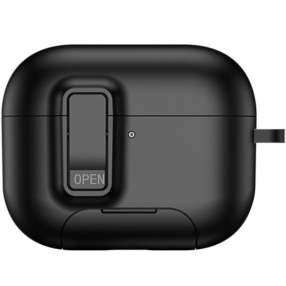 Ударостійкий футляр Dux Ducis Armor Series для Samsung Galaxy Buds 3 / 3 Pro Black