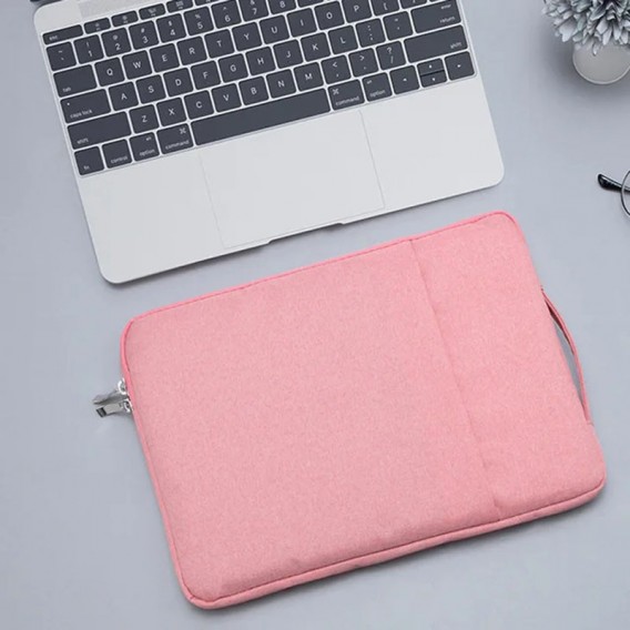 Сумка для ноутбуку Denim 13/14.2'' Pink
