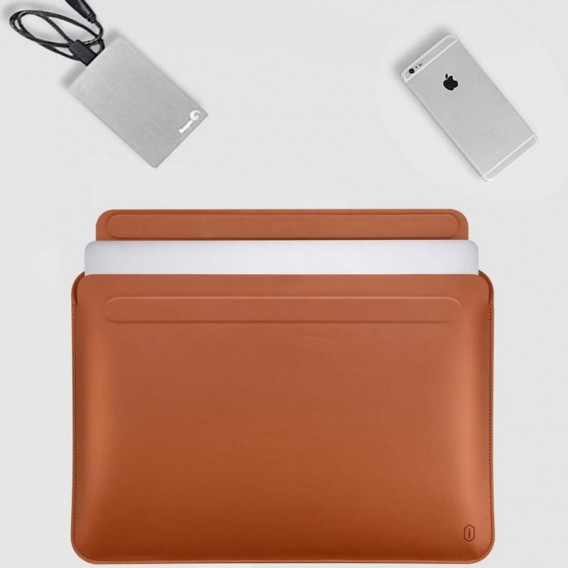 Чохол WIWU Air Skin Pro II 13.6" Коричневий