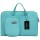 Сумка для ноутбуку WIWU Campus Slim Case 13.3" Бірюзовий