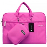 Сумка для ноутбуку WIWU Campus Slim Case 13.3" Рожевий Сумка для ноутбуку WIWU Campus Slim Case 13.3" Рожевий