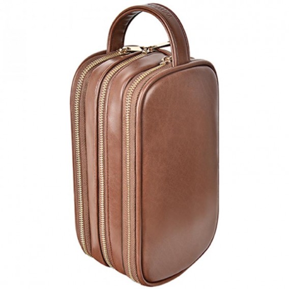 Сумка WIWU Salem Pouch LUX Brown