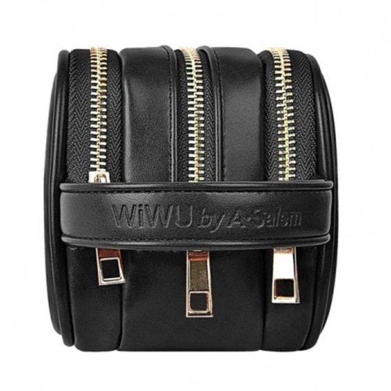 Сумка WIWU Salem Pouch LUX Black