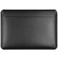 Чохол з підставкою WIWU SKIN PRO Portable Stand Sleeve 13.3" Чорний