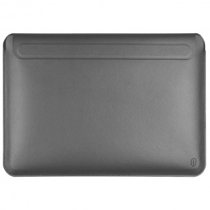 Чехол с подставкой WIWU SKIN PRO Portable Stand Sleeve 13.3" Серый