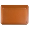 Чохол з підставкою WIWU SKIN PRO Portable Stand Sleeve 13.3" Коричневий