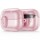 Ударостійкий футляр Dux Ducis Transparent Case для Samsung Galaxy Buds 3 / 3 Pro Pink