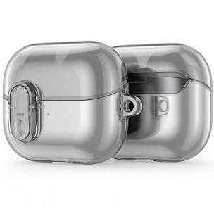 Ударопрочный футляр Dux Ducis Transparent Case для Samsung Galaxy Buds 3 / 3 Pro Clear