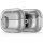 Ударостійкий футляр Dux Ducis Transparent Case для Samsung Galaxy Buds 3 / 3 Pro Clear